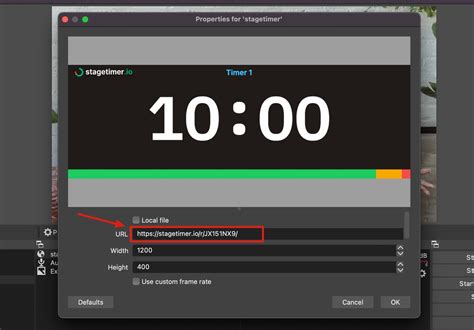 countdown timer for obs|adding countdown timer to obs.